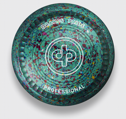 Drakes Pride Professional Colour Custom Bowl