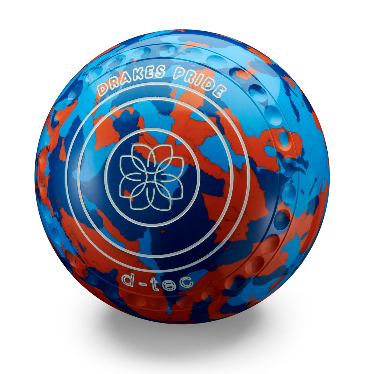 Drakes Pride D-tec Colour Custom Bowl