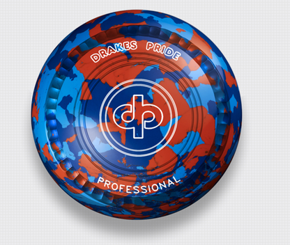 Drakes Pride Professional Colour Custom Bowl