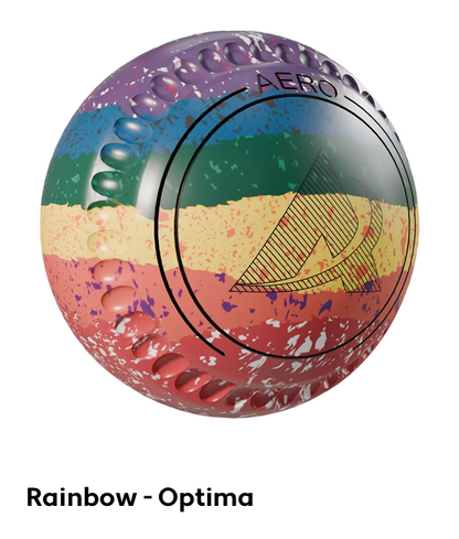 Aero Optima - Rainbow