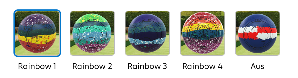 Aero Optima - Rainbow