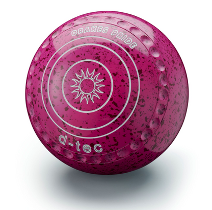 Drakes Pride D-tec Colour Custom Bowl
