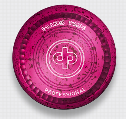 Drakes Pride Professional Colour Custom Bowl