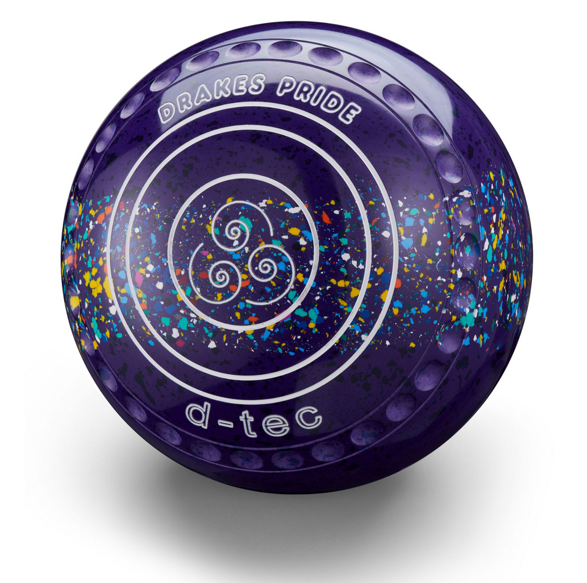 Drakes Pride D-tec Colour Custom Bowl