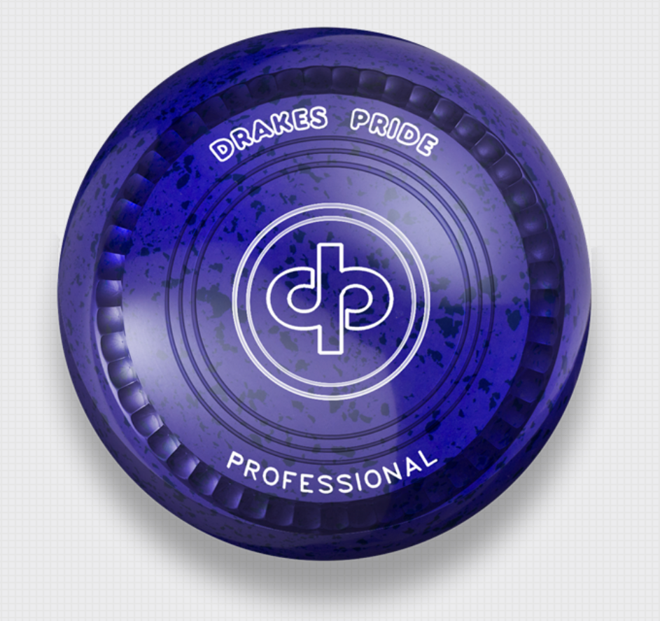 Drakes Pride Professional Colour Custom Bowl