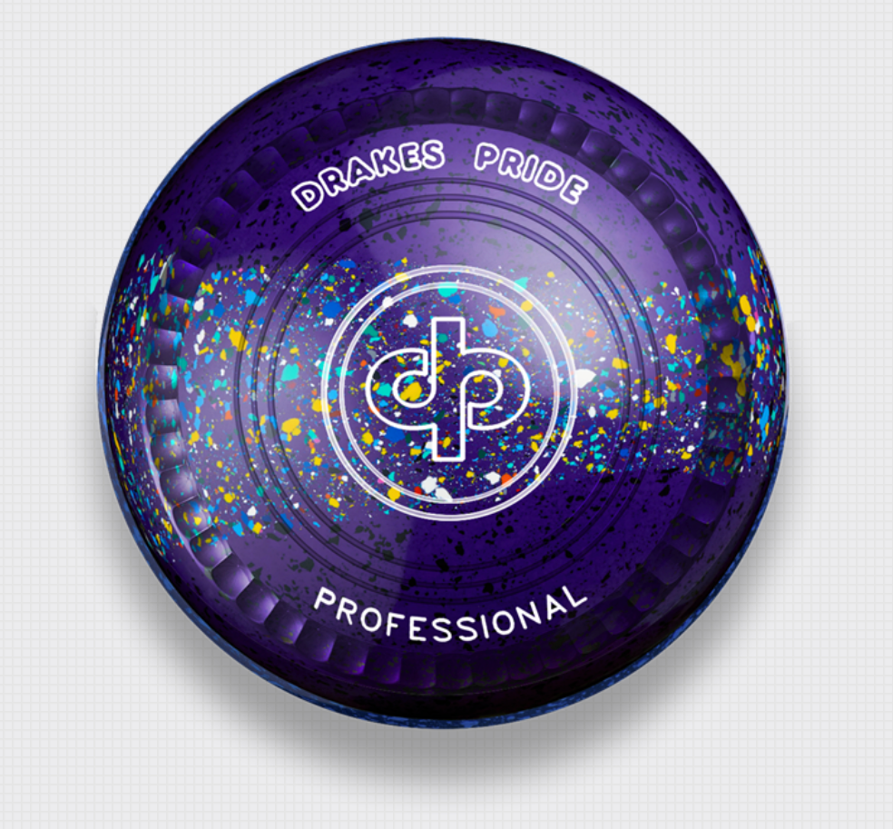 Drakes Pride Professional Colour Custom Bowl