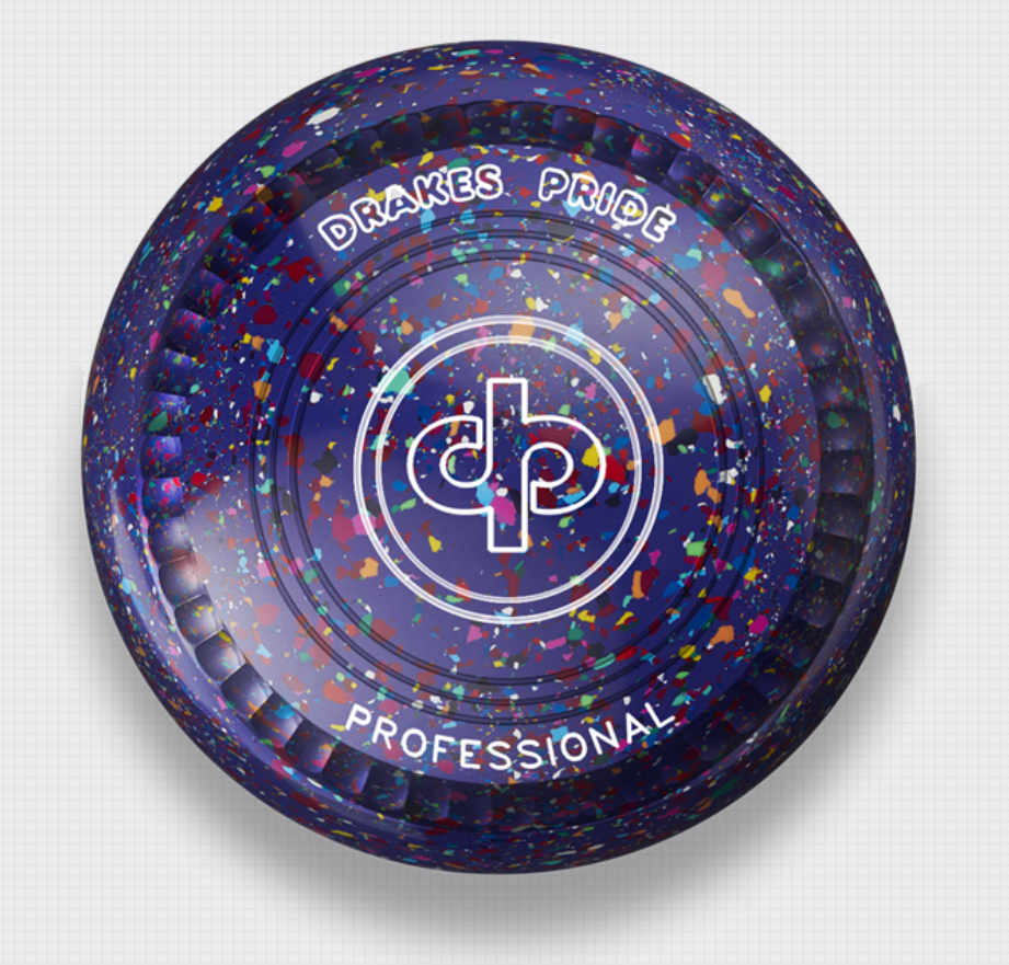 Drakes Pride Professional Colour Custom Bowl