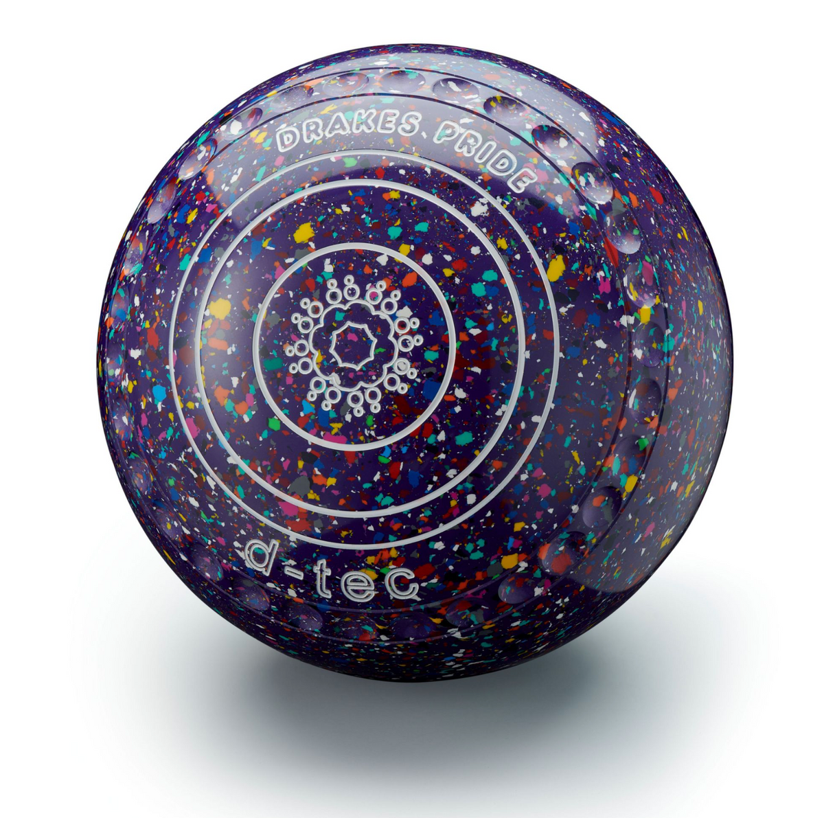 Drakes Pride D-tec Colour Custom Bowl
