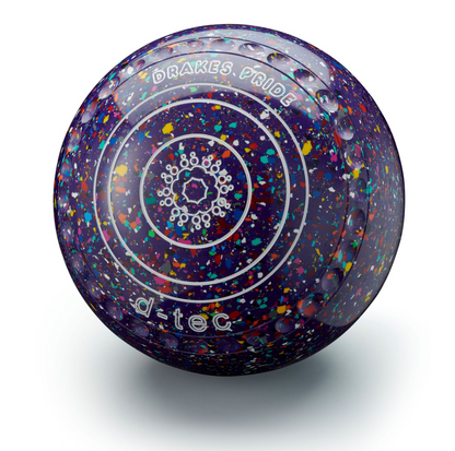 Drakes Pride D-tec Colour Custom Bowl