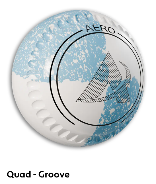 Aero Groove - Quad