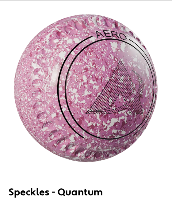 Aero Quantum - Speckles