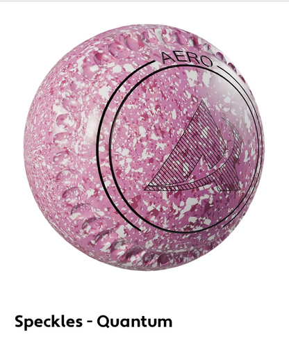 Aero Quantum - Speckles