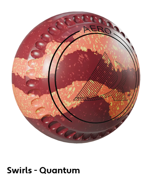 Aero Quantum - Swirls