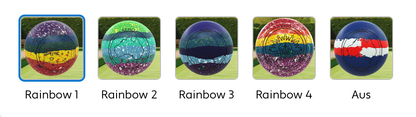Aero Quantum - Rainbow