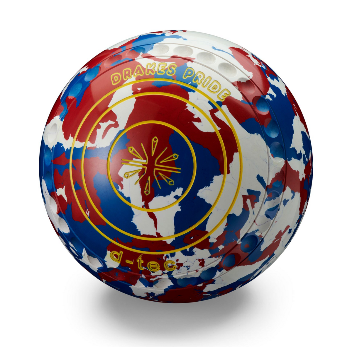 Drakes Pride D-tec Colour Custom Bowl