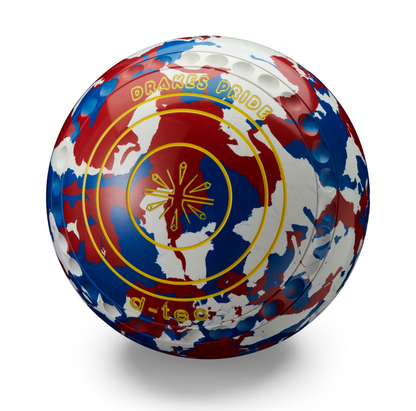 Drakes Pride D-tec Colour Custom Bowl