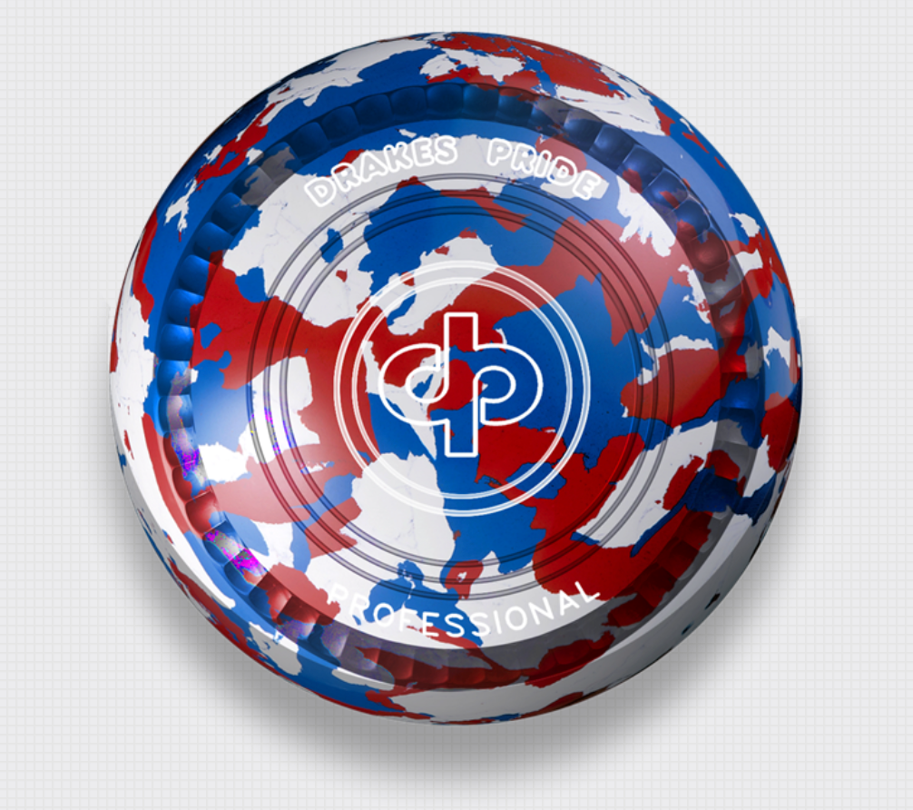 Drakes Pride Professional Colour Custom Bowl