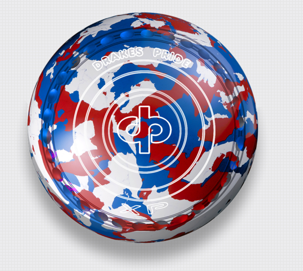 Drakes Pride XP Colour Custom Bowl