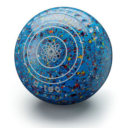 Drakes Pride D-tec Colour Custom Bowl