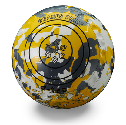 Drakes Pride D-tec Colour Custom Bowl