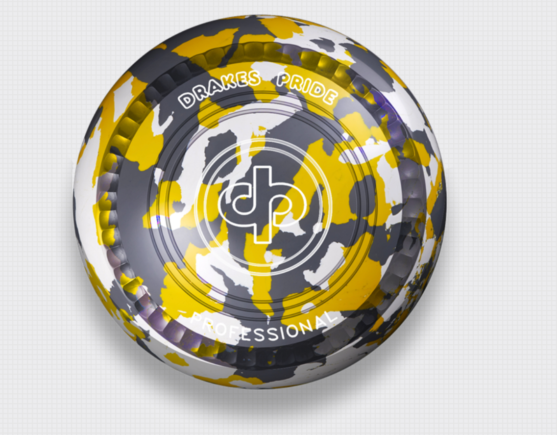Drakes Pride Professional Colour Custom Bowl