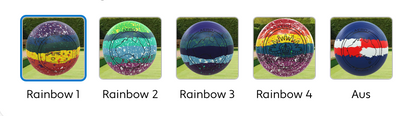 Aero Sonic - Rainbow