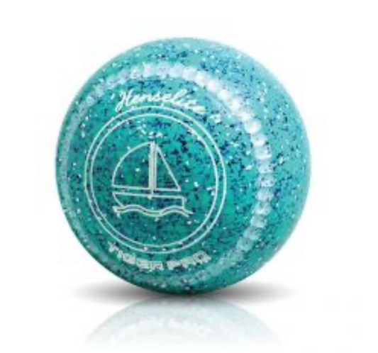 Henselite Tiger Pro Colour Custom Bowl