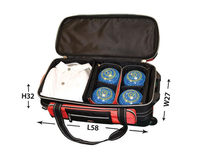 Taylor Ultimate Trolley Bag