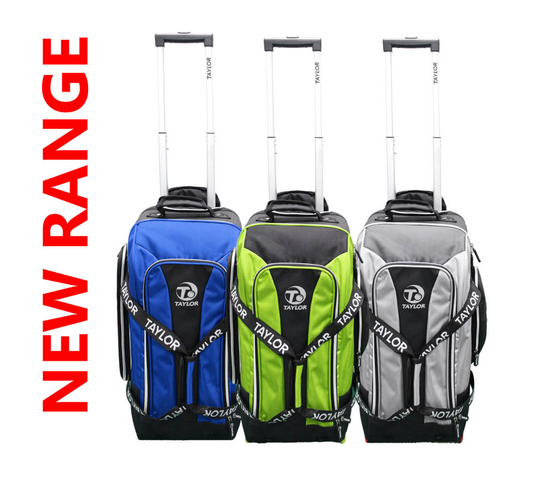 Taylor Ultimate Trolley Bag (New Range)