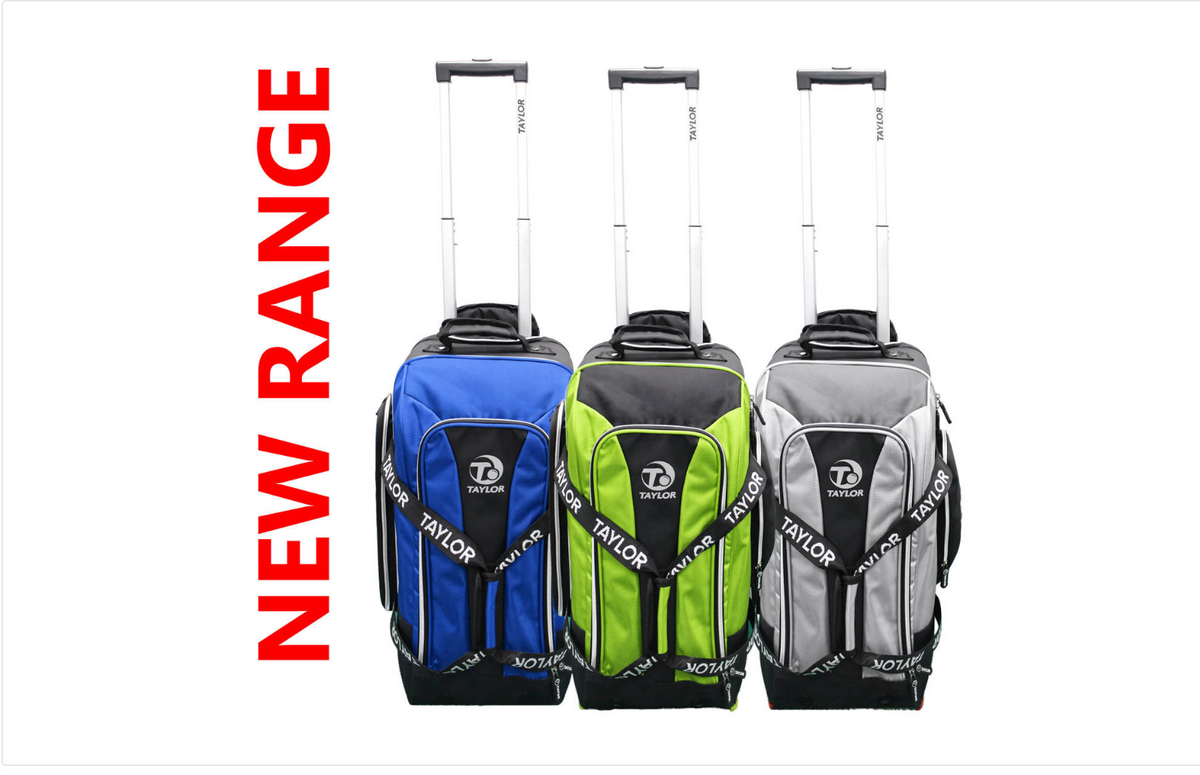 Taylor Ultimate Trolley Bag (New Range)