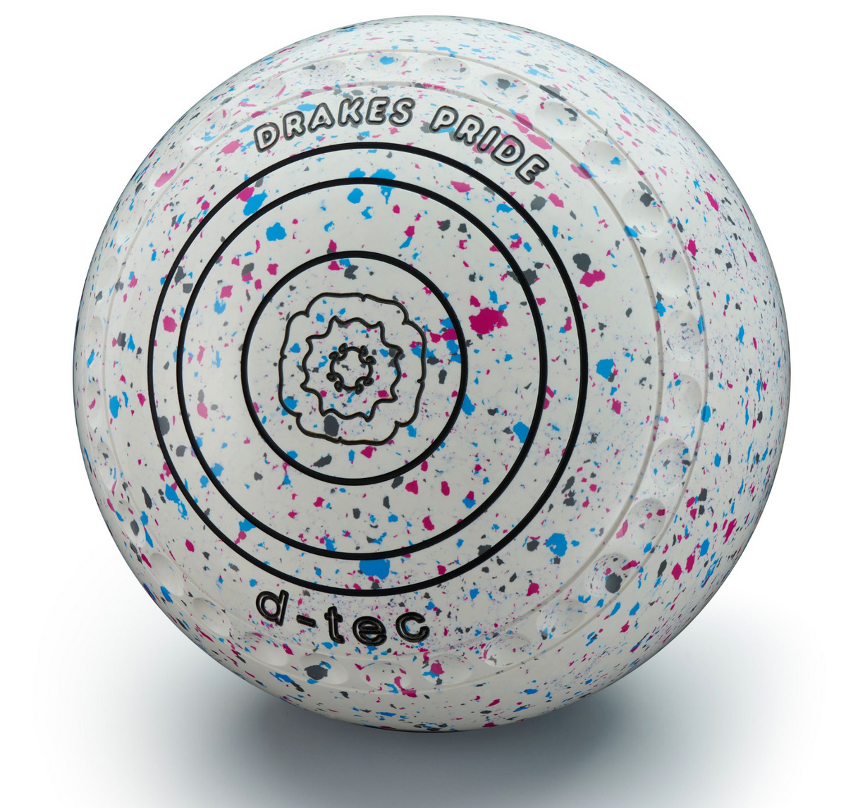 Drakes Pride D-tec Colour Custom Bowl