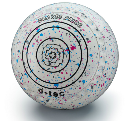Drakes Pride D-tec Colour Custom Bowl