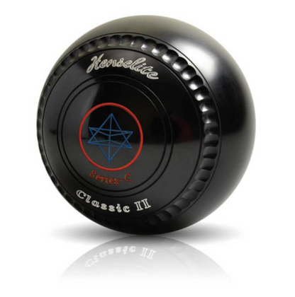 Henselite Classic II Black Bowl