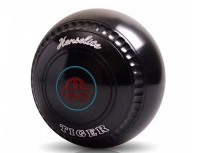 Henselite Tiger Black Bowl
