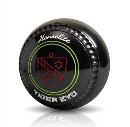 Henselite Tiger Evo Black Bowl