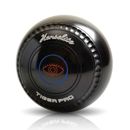 Henselite Tiger Pro Black Bowl