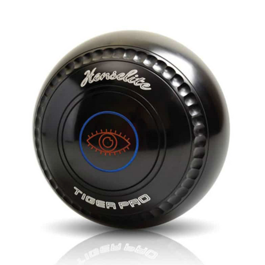 Henselite Tiger Pro Black Bowl